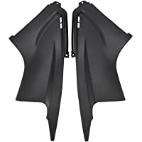 TOOGOO Cubierta de Polvo de Aire de La Motocicleta Carenado para Yzfr6 YZF-R6 2003 2004 2005